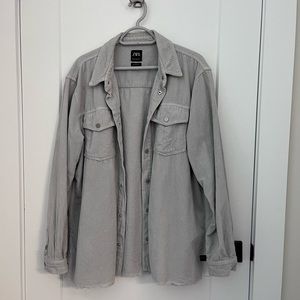 Corduroy Shacket